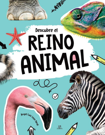 Descubre el reino animal
