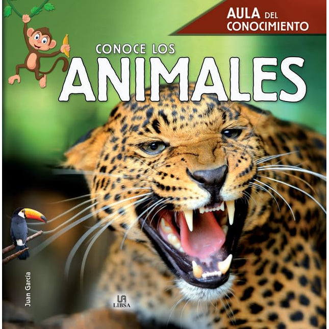 Conoce los animales