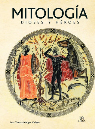 Mitología. Dioses y héroes