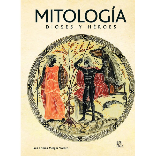 Mitología. Dioses y héroes