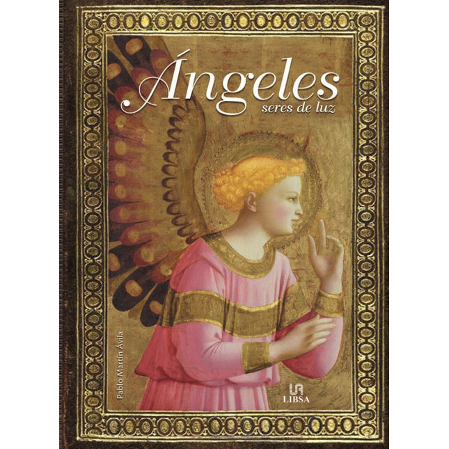 Ángeles. Seres de luz