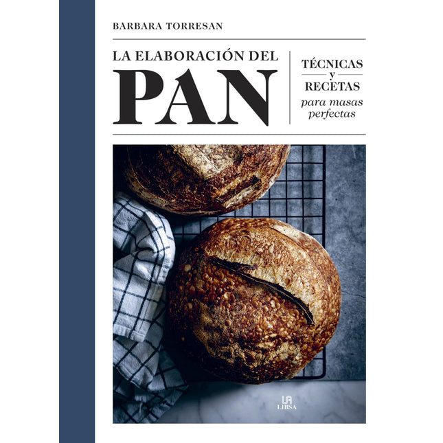 LA ELABORACION DEL PAN