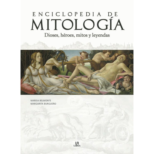 Enciclopedia de mitología