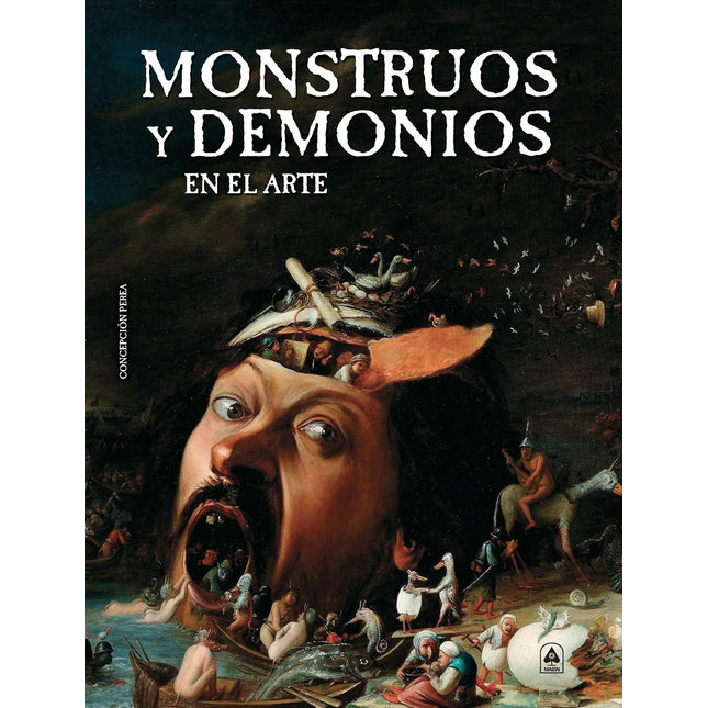 MONSTRUOS Y DEMONIOS EN EL ARTE Y LA PINTURA