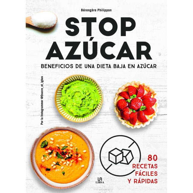 Stop azúcar