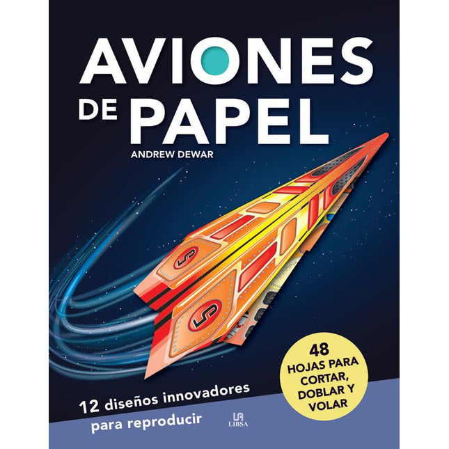 AVIONES DE PAPEL