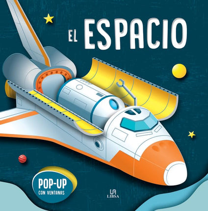 Pop-up para aprender. El espacio