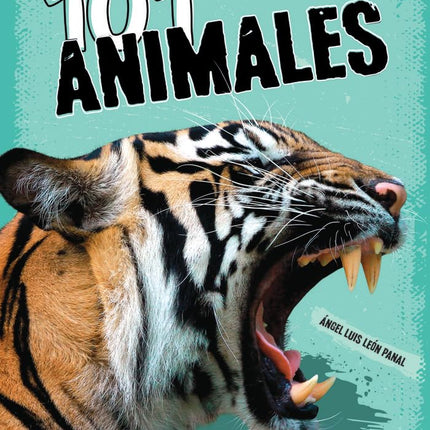 Explora: 101 animales