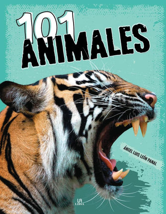 Explora: 101 animales