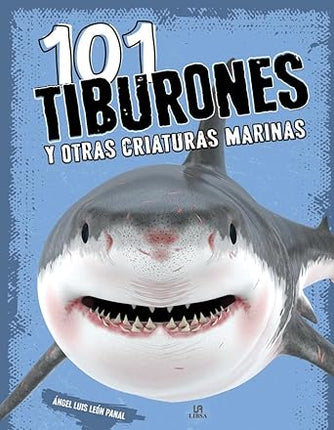 Explora: 101 tiburones