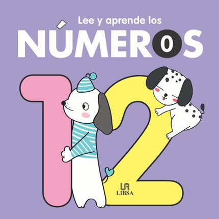Lee y aprende los números