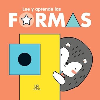 Lee y aprende las formas