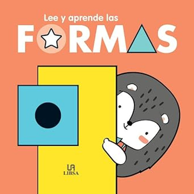 Lee y aprende las formas