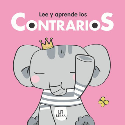 Lee y aprende los contrarios
