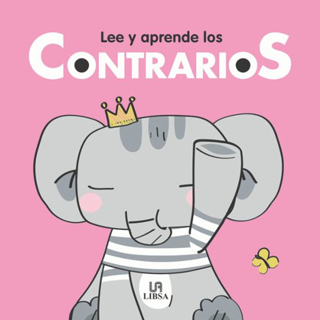 Lee y aprende los contrarios