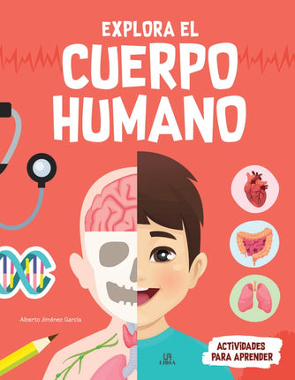 Explora: el cuerpo humano (actividades)