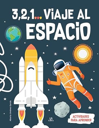 3,2,1 viaje al espacio (actividades)