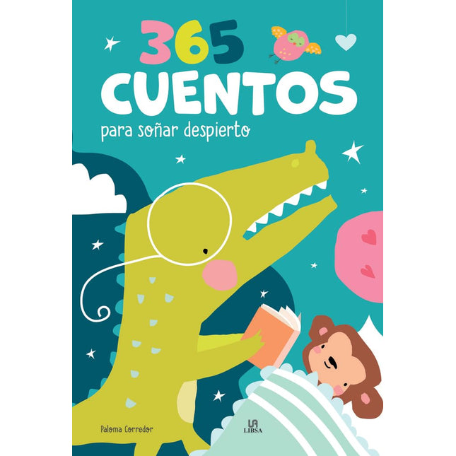 365 cuentos para soñar despierto