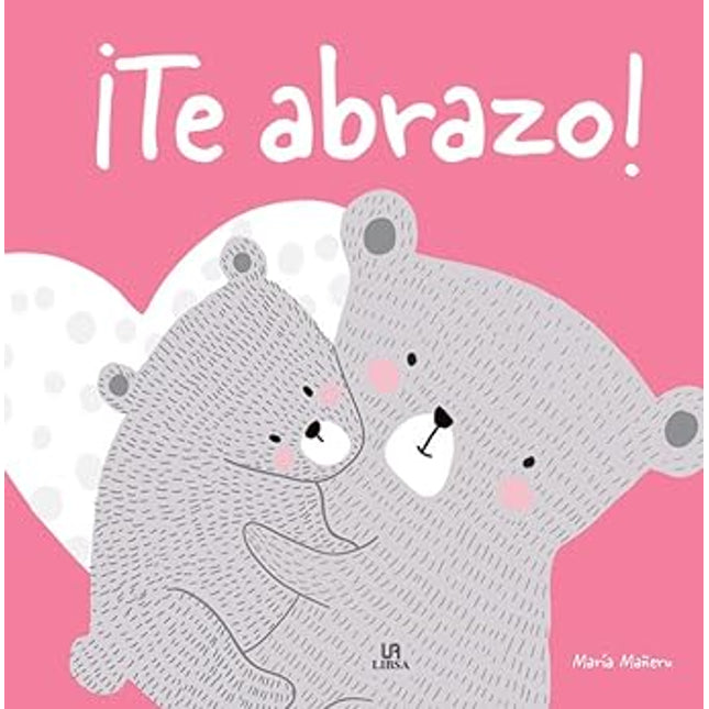 ¡Te abrazo!