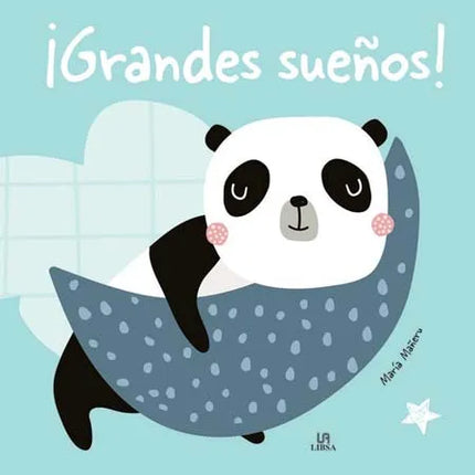 ¡Grandes sueños!