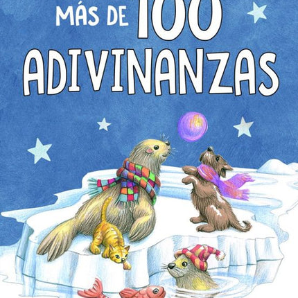 MAS DE 100 ADIVINANZAS