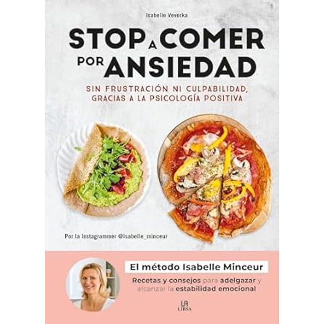 Stop a comer por ansiedad