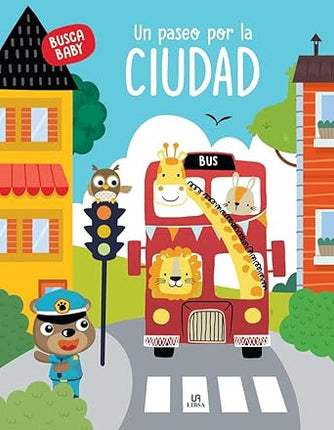 Busca babi. Un paseo por la ciudad
