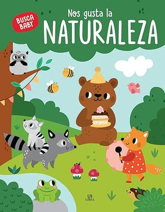 Busca babi. Nos gusta la naturaleza