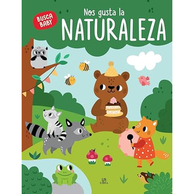 Busca babi. Nos gusta la naturaleza