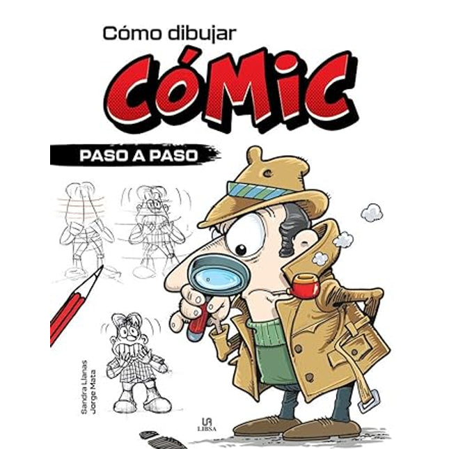 COMO DIBUJAR CÓMIC