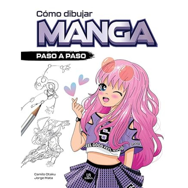 COMO DIBUJAR MANGA
