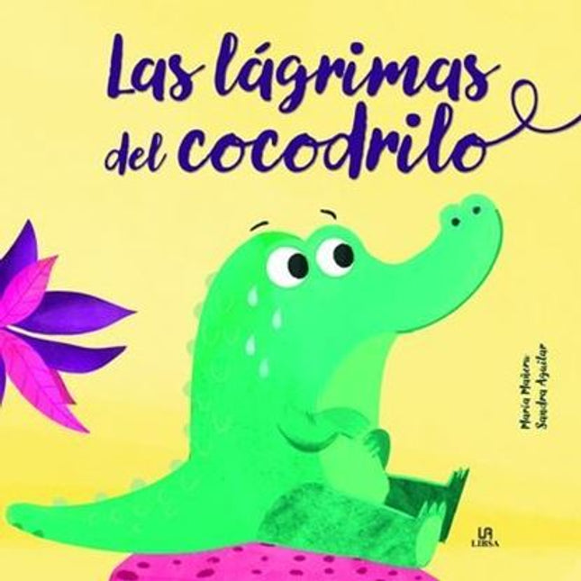 Las lágrimas del cocodrilo