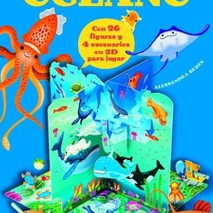 CREA Y JUEGA: OCÈANOS