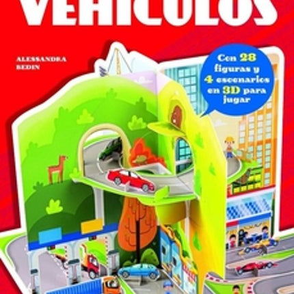 CREA Y JUEGA: VEHICULOS