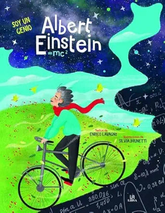 SOY UN GENIO: ALBERT EINSTEIN