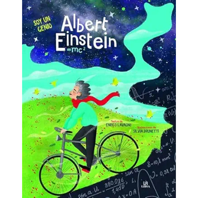 SOY UN GENIO: ALBERT EINSTEIN