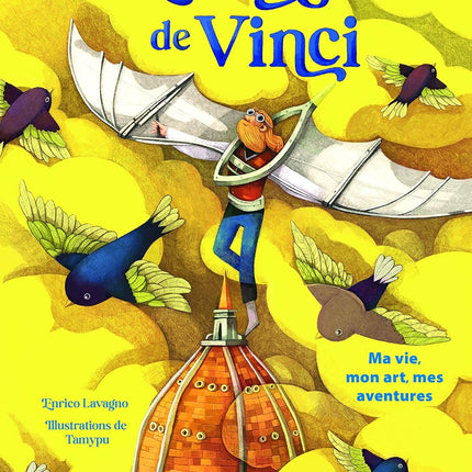 SOY UN GENIO: LEONARDO DA VINCI