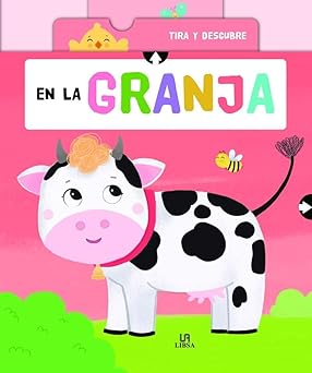 TIRA Y DESCUBRE: EN LA GRANJA