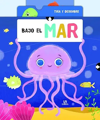 TIRA Y DESCUBRE: BAJO EL MAR