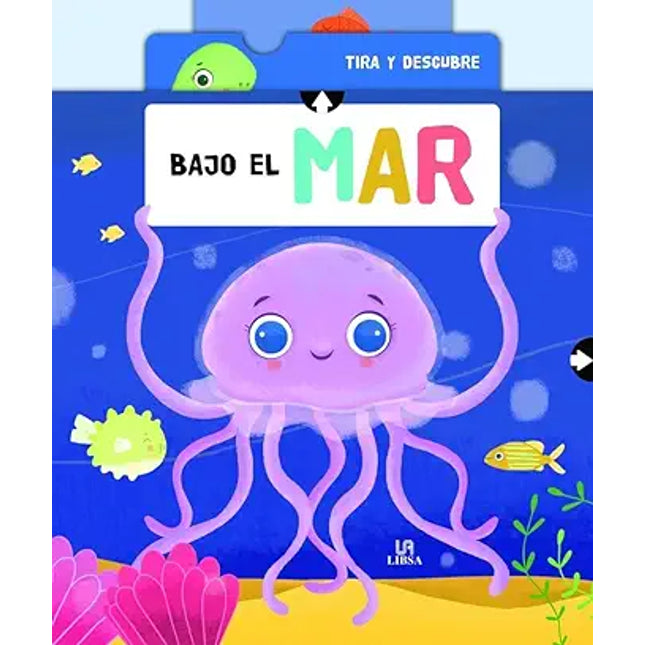 TIRA Y DESCUBRE: BAJO EL MAR
