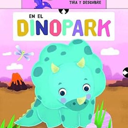 TIRA Y DESCUBRE: EN EL DINOPARK
