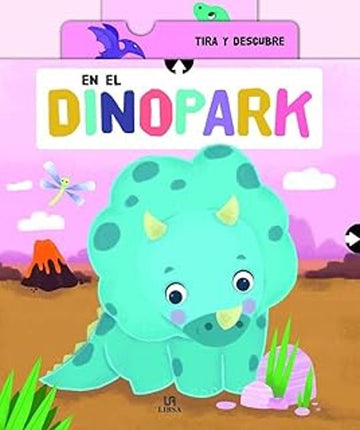 TIRA Y DESCUBRE: EN EL DINOPARK