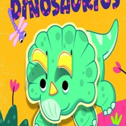 POP-UP SORPRESA: DINOSAURIOS