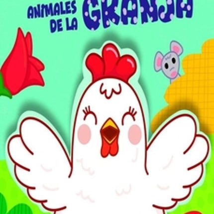 POP-UP SORPRESA: ANIMALES DE LA GRANJA