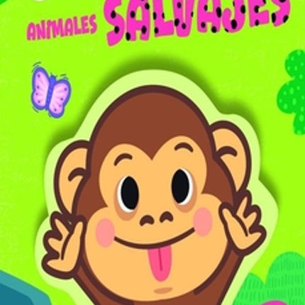POP-UP SORPRESA: ANIMALES SALVAJES