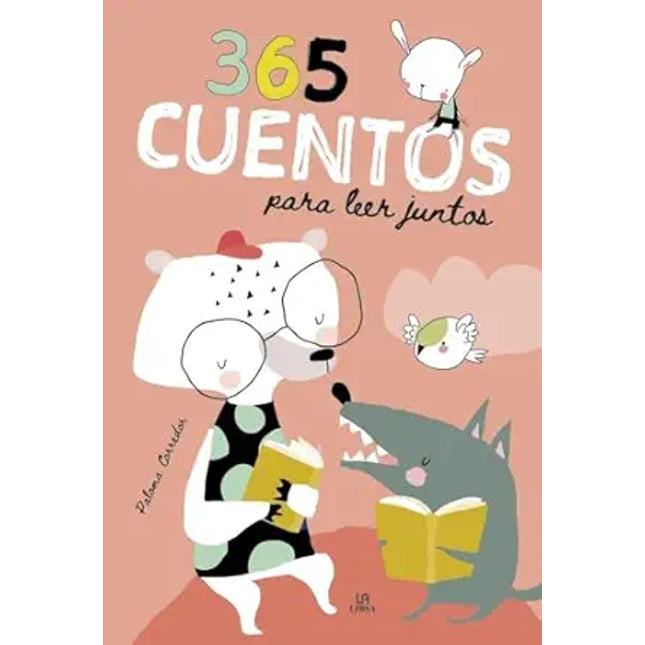 365 CUENTOS PARA LEER JUNTOS
