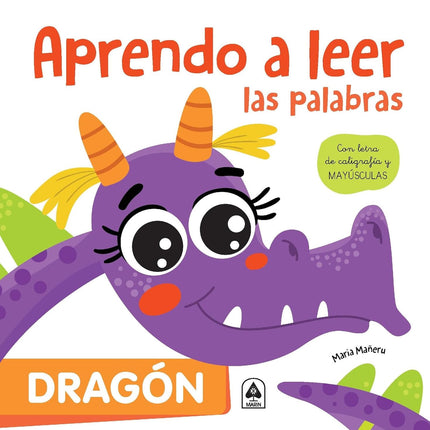 APRENDO A LEER LAS PALABRAS