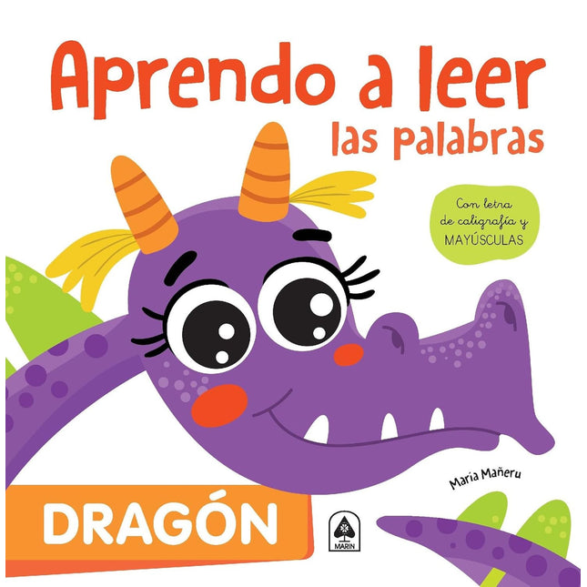 APRENDO A LEER LAS PALABRAS