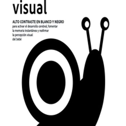 ESTIMULACION VISUAL (3 MESES +)