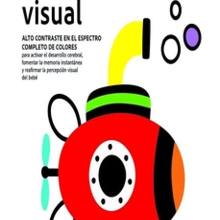 ESTIMULACION VISUAL (6 MESES +)